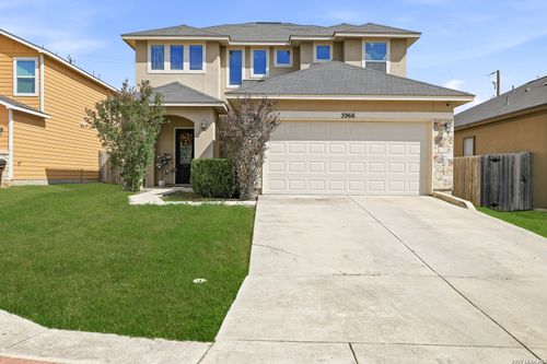 3966 Bogie Way, Converse, TX, 78109-3682 | Card Image