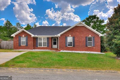 2571 Smoketree Road, House other with 4 bedrooms, 2 bathrooms and null parking in Augusta GA | Image 1