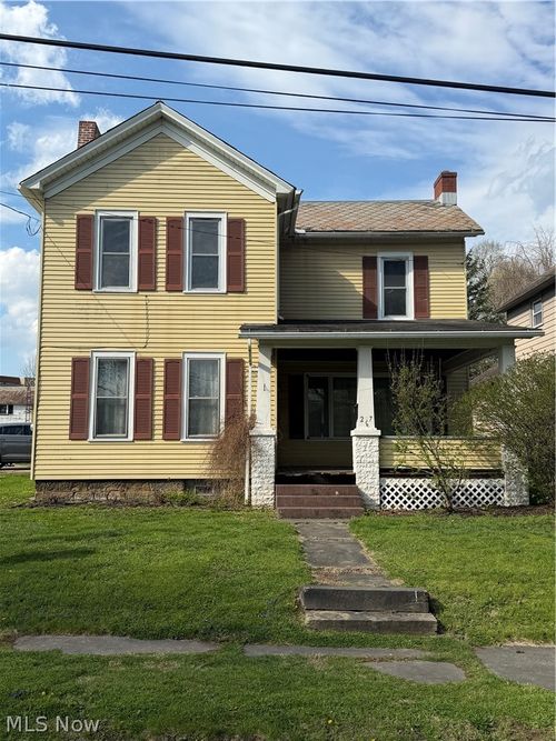 237 W Chestnut St, Lisbon, OH, 44432-1129 | Card Image