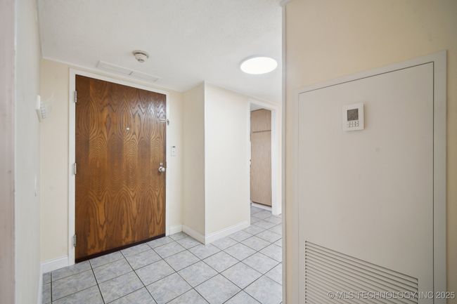 Hallway with new Heat & Air System with individual Climate Control | Image 19