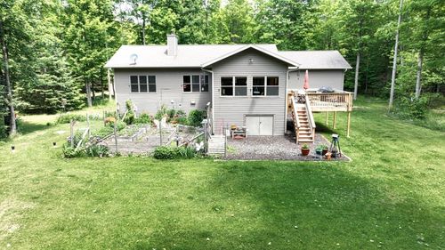 6209 Flambeau Dam Rd W, Mercer, WI, 54547 | Card Image
