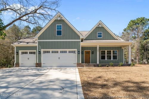 205 Telluride Ct, Aberdeen, NC, 28315-7202 | Card Image