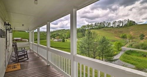 1430 Cranberry Springs Rd, Fleetwood, NC, 28626-9746 | Card Image