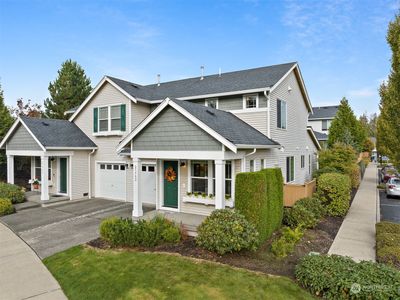 136 - 23902 Ne 112 Lane, Townhouse with 3 bedrooms, 1 bathrooms and null parking in Redmond WA | Image 1