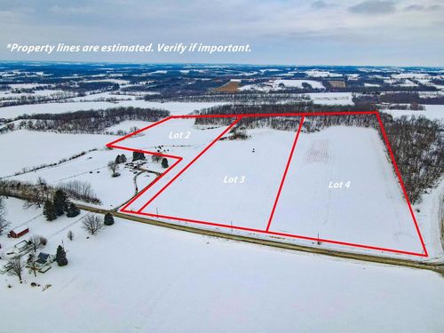 Lot 4 Zweifel Road, Brooklyn, WI, 53521 | Card Image