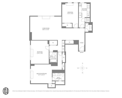 22d-200 E 62nd St, New York, NY, 10065-8327 | Card Image