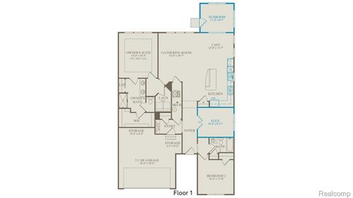 813 Kelpie Dr, Ann Arbor, MI, 48108-7944 | Card Image