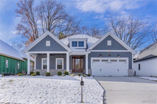 435 Landscape Ct, Webster Groves, MO, 63119-4244 | Card Image