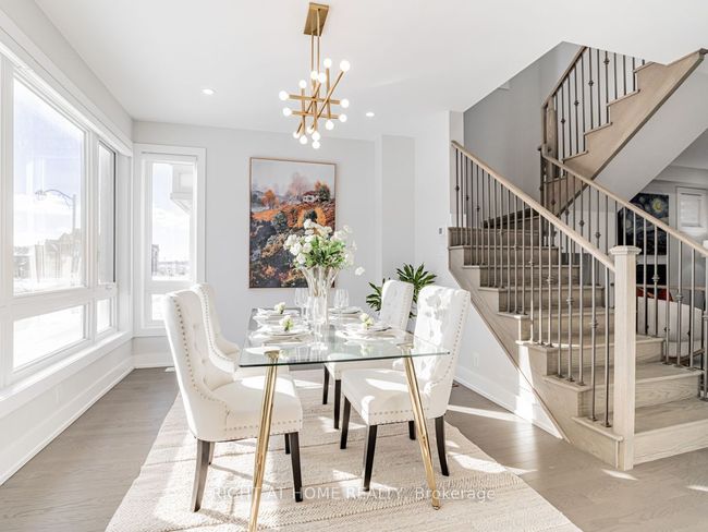12 York Downs Blvd, House other with 4 bedrooms, 3 bathrooms and 1 parking in Markham ON | Image 5