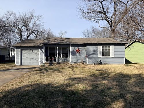 203 E 7th St, Kaufman, TX, 75142-2934 | Card Image