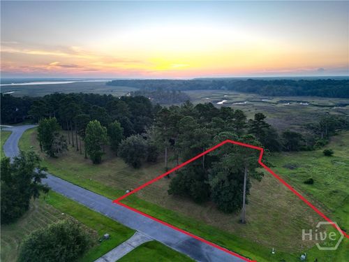 Lot #7 Baker Island Way Ne, Townsend, GA, 31331 | Card Image
