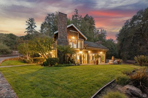 380 San Geronimo Valley Dr, Woodacre, CA, 94973-8764 | Card Image