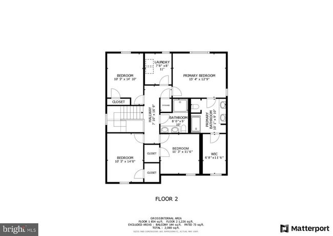 7139 State Way, House other with 4 bedrooms, 3 bathrooms and null parking in Ruther Glen VA | Image 50