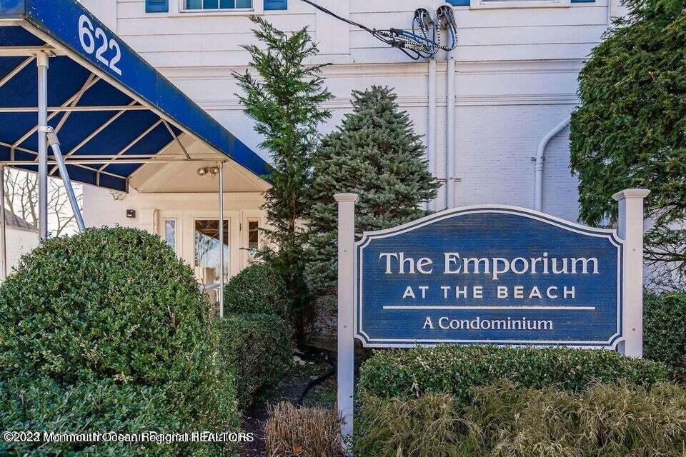 311 - 622 Trenton Avenue, Leased in Point Pleasant Beach - Zoocasa