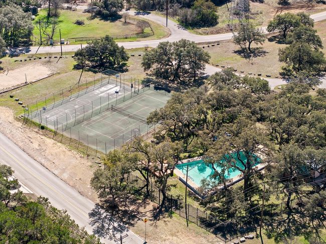 Aerial of community amenities | Image 33
