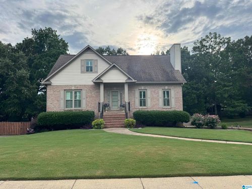 3328 Hidden Brook Cir, TRUSSVILLE, AL, 35173-2379 | Card Image