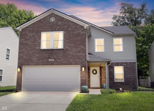 14399 Forsythia Ln, Fishers, IN, 46038-7473 | Card Image
