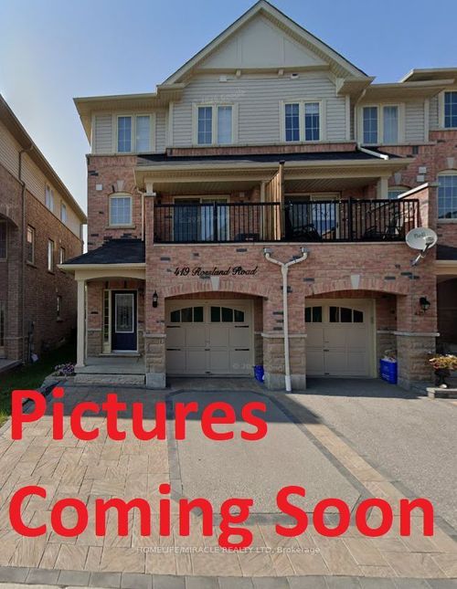 419 Rossland Rd E, Ajax, ON, L1Z0M7 | Card Image