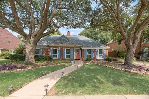 2140 Strathmore Dr, Highland Village, TX, 75077-7085 | Card Image