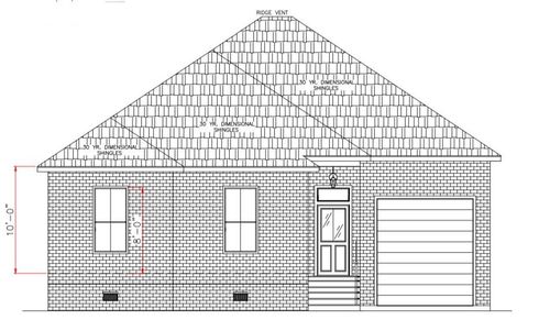 8449 Creole Dr, Chalmette, LA, 70043-1135 | Card Image