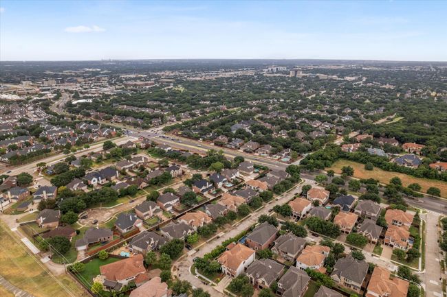 6500 Lazy Oak Ln, House other with 4 bedrooms, 4 bathrooms and null parking in Plano TX | Image 36