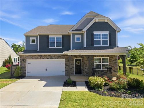 11115 Grenfell Ave, Huntersville, NC, 28078-2470 | Card Image