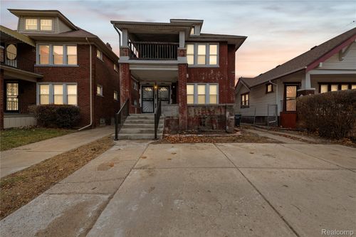 5510, 5512 Whitfield Street, Detroit, MI, 48204 | Card Image