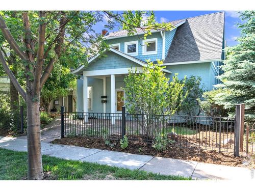 320 Pearl St, Boulder, CO, 80302-4995 | Card Image