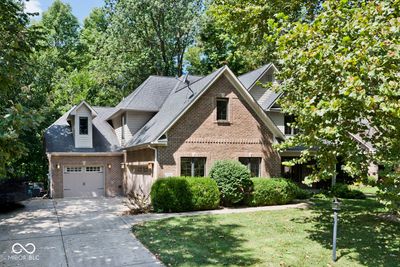 8412 Hickory Hill Trail, House other with 4 bedrooms, 3 bathrooms and null parking in Mooresville IN | Image 1