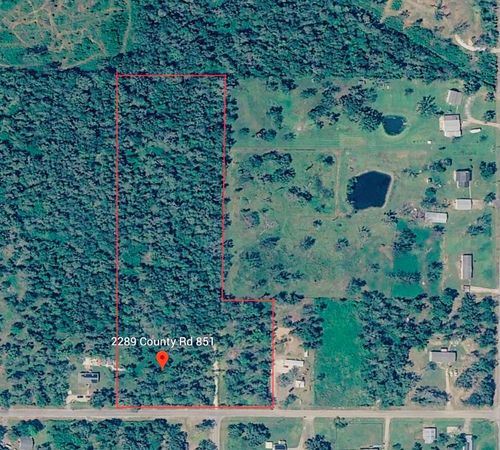 2289 County Road 851, Brazoria, TX, 77422 | Card Image