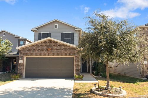 2634 Lake Horizon, San Antonio, TX, 78244-3261 | Card Image
