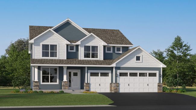 A rendering of the Lewis! | Image 18