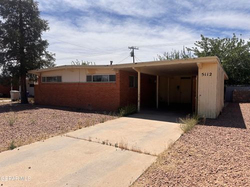 5112 Jerry Dr, El Paso, TX, 79924-5820 | Card Image