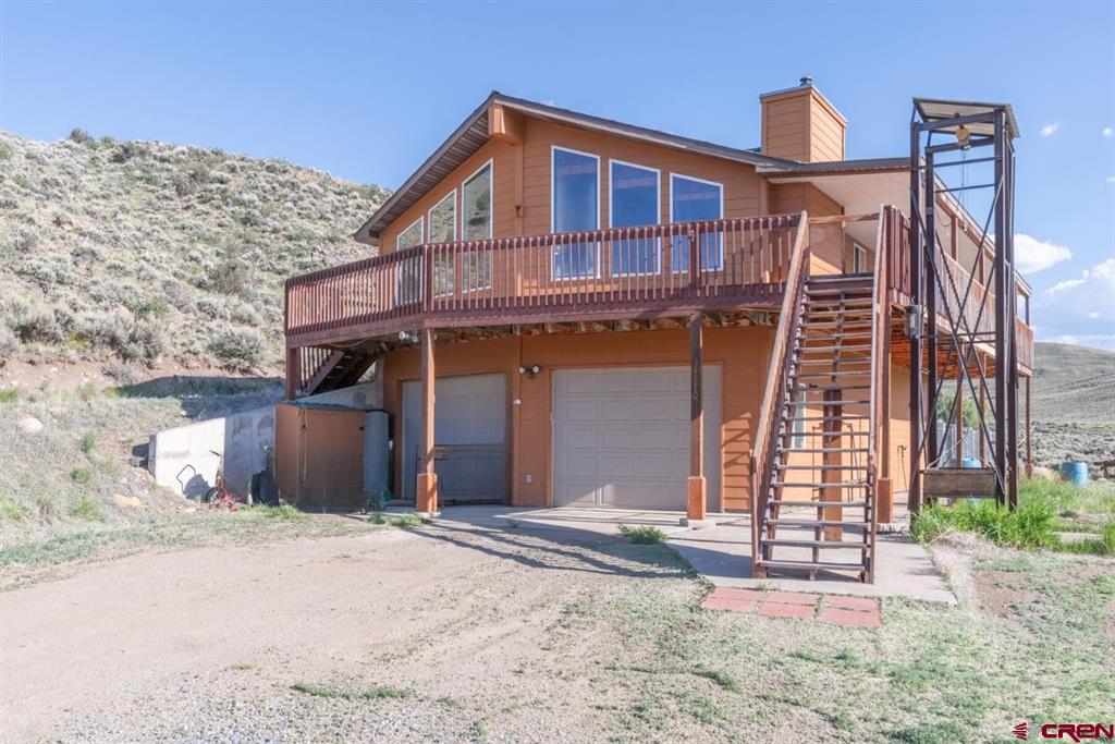 State Highway 149 , Gunnison, CO 81230