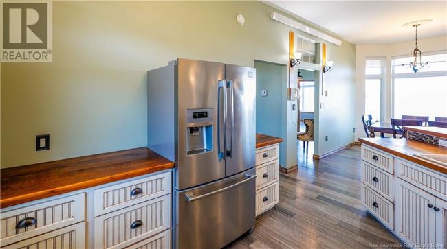 7 Long Beach Lane, House other with 3 bedrooms, 2 bathrooms and null parking in Dipper Harbour NB | Image 14