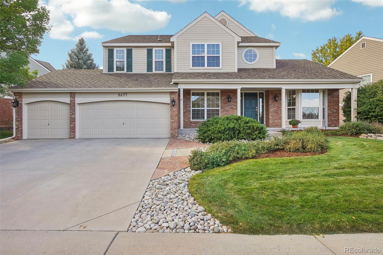 Forrest Dr, Highlands Ranch, CO 80126