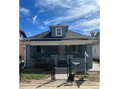 4720 Grant St, House other with 4 bedrooms, 2 bathrooms and null parking in Denver CO | Image 2