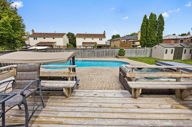 36 Laverock St, House other with 4 bedrooms, 3 bathrooms and 4 parking in Tottenham ON | Image 33