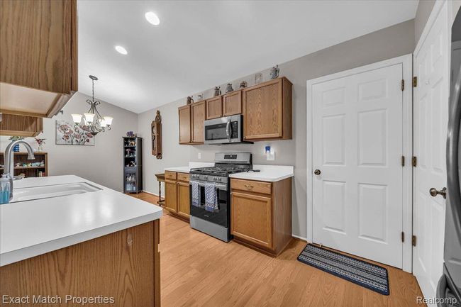 Laundry and garage access from the kitchen | Image 22