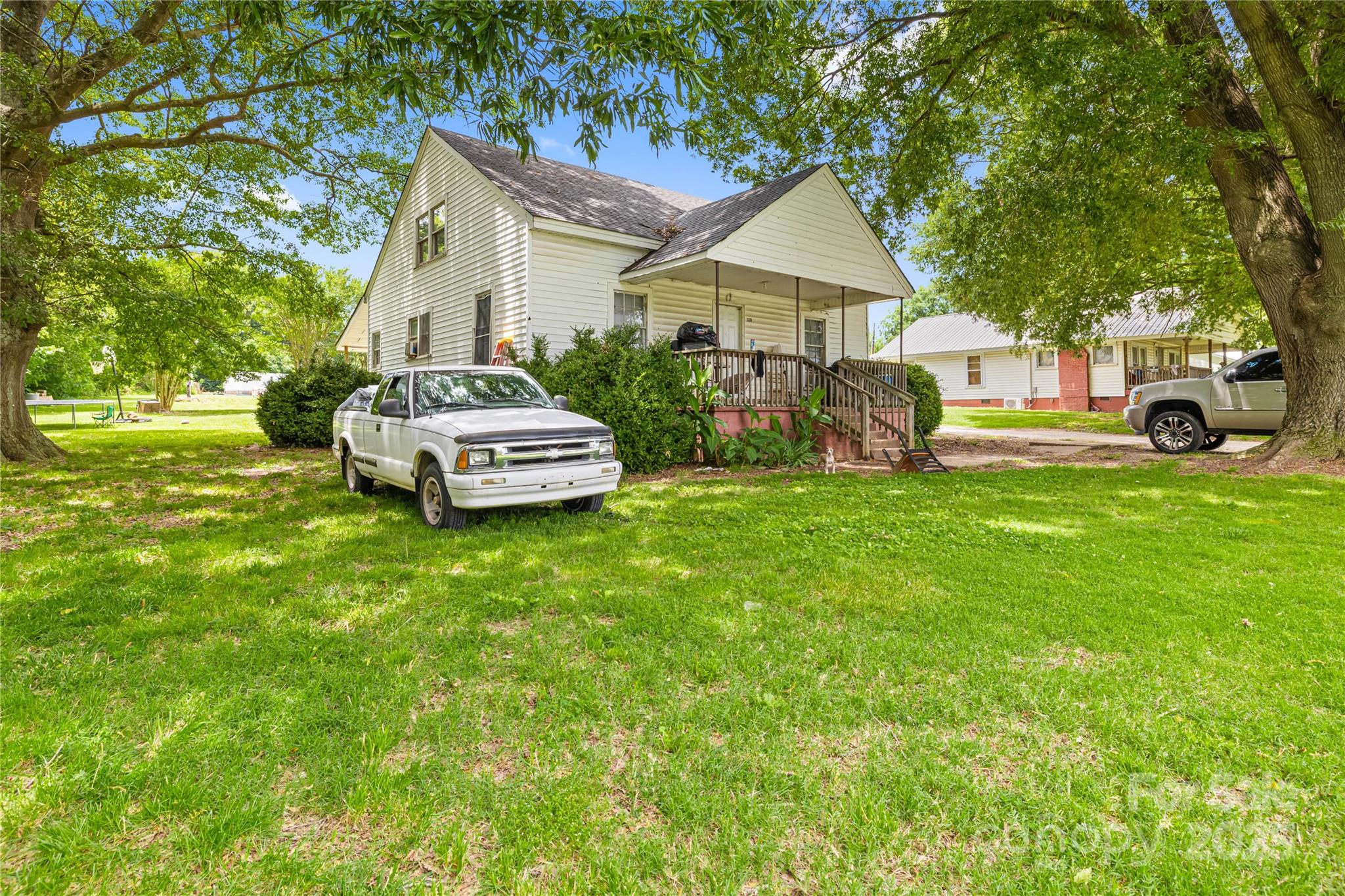 Residential Income in Shelby 4