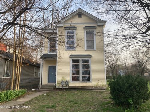 2506 W Jefferson St, Louisville, KY, 40212-1652 | Card Image