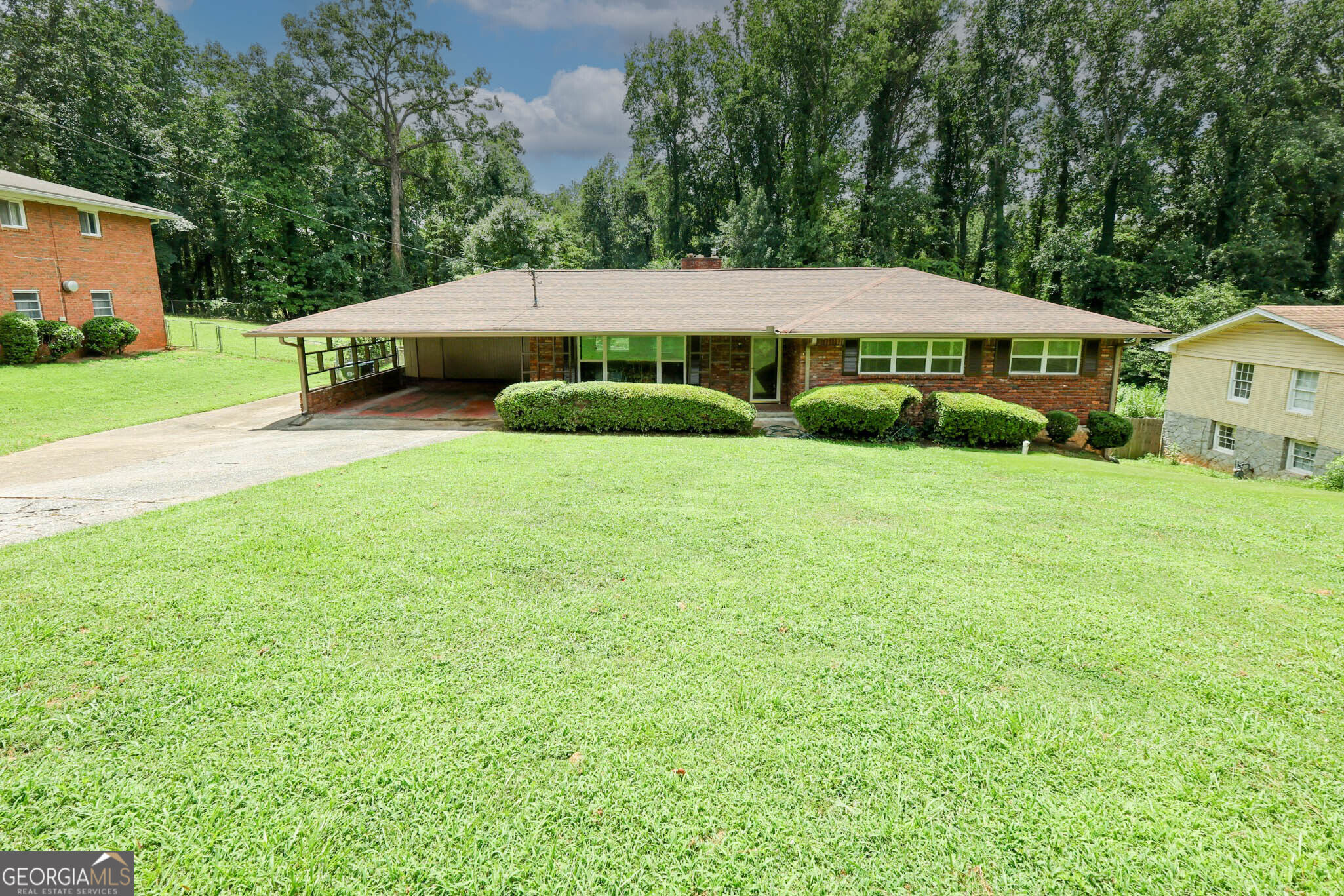 Residential in Atlanta 2