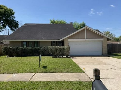 16014 Logan Rock Road, Houston, TX, 77489 | Card Image