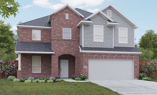 250 Seattle Slew Dr, Jarrell, TX, 76537-2283 | Card Image
