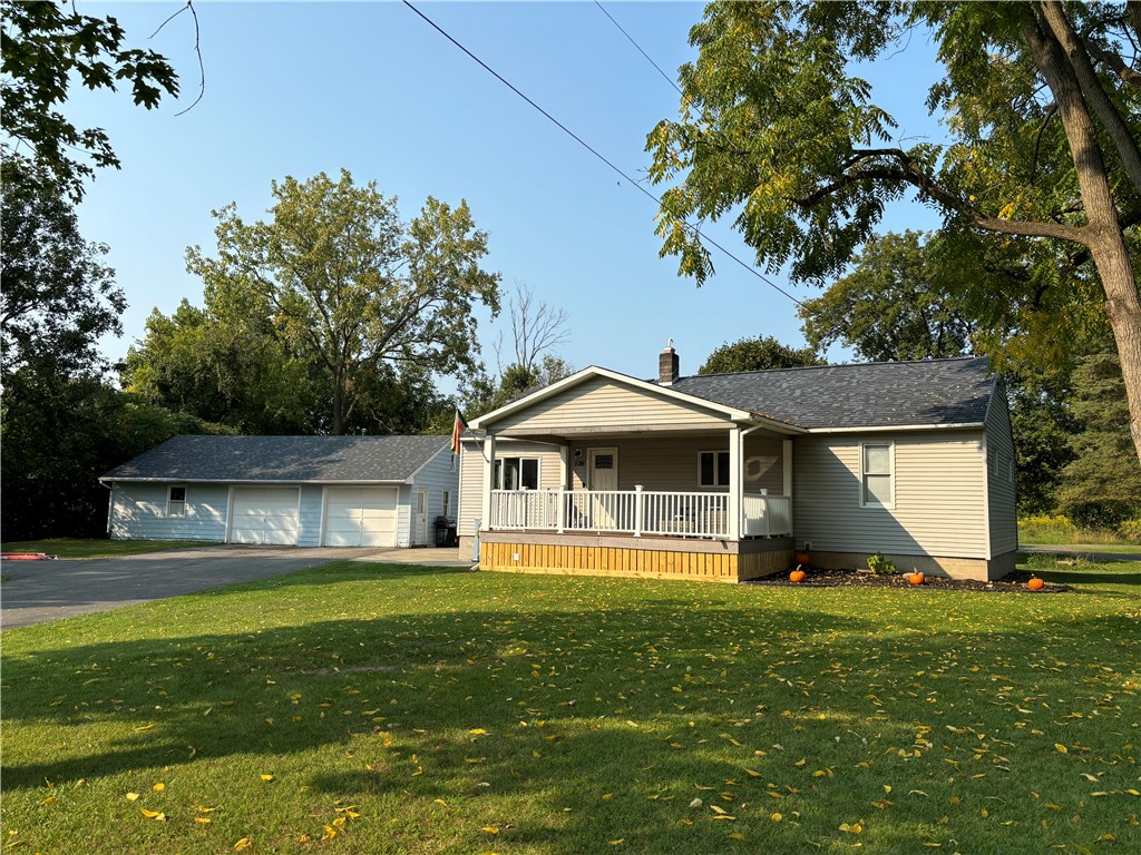 Lincoln Ave, Penn Yan, NY 14527