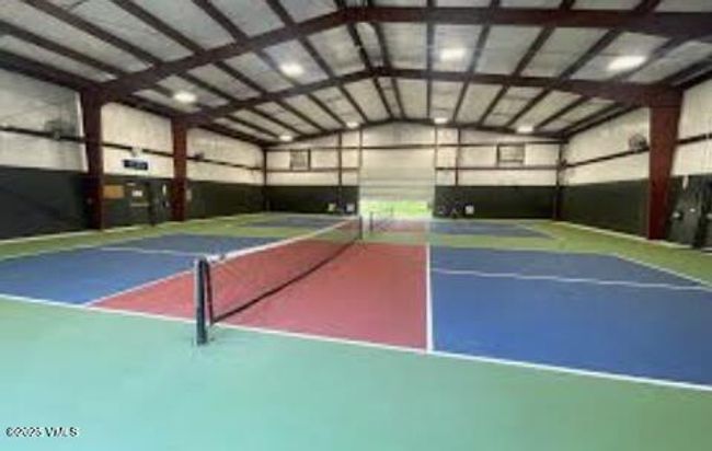 Homestead Court Club Indoor Tennis Courts | Image 41