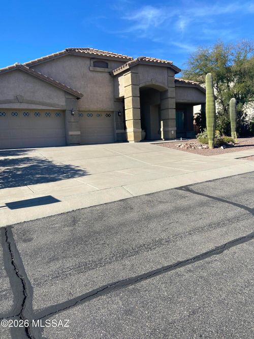 4927 N Louis River Way, Tucson, AZ, 85718-4756 | Card Image