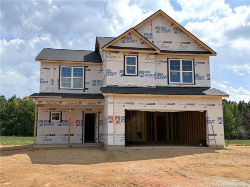 411 Thorntons Creek Drive, Erwin, NC, 28339 | Card Image