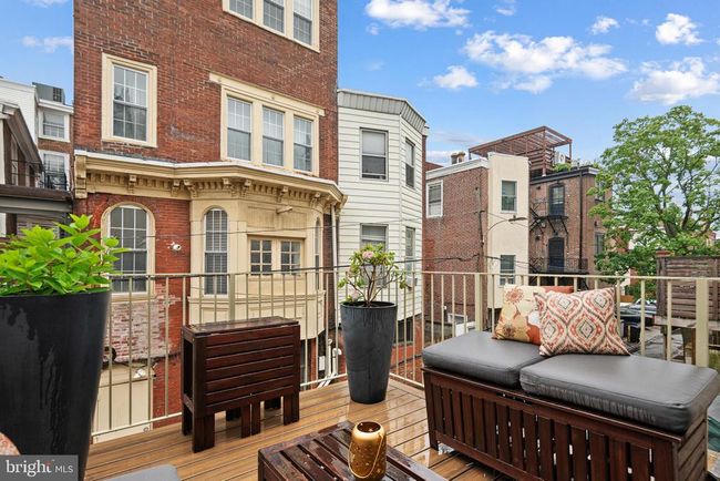 1737 Addison St, Townhouse with 3 bedrooms, 3 bathrooms and null parking in PHILADELPHIA PA | Image 37
