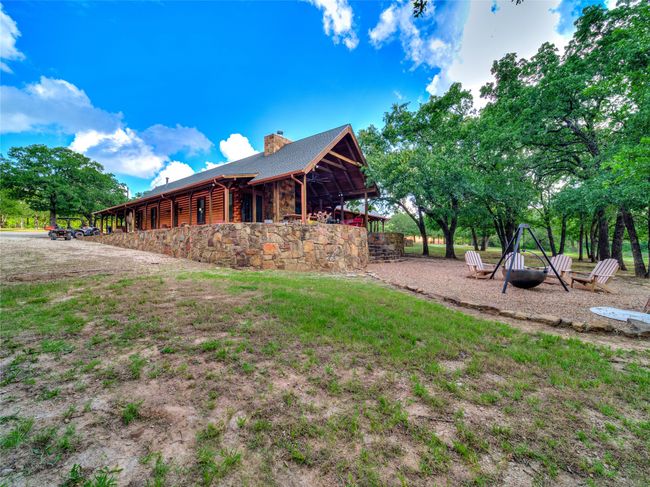 3100'+/- Satterwhite log home | Image 10